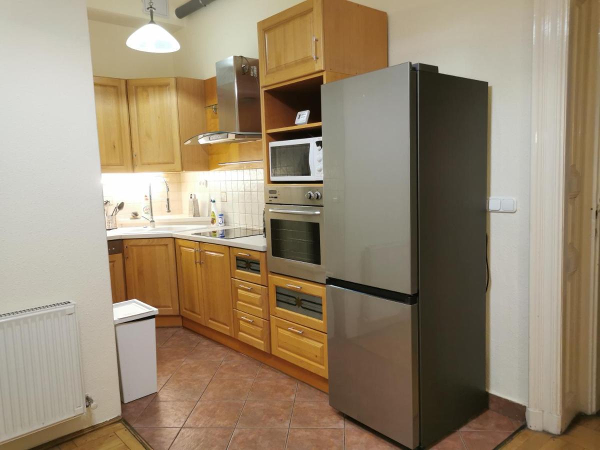 Apartmán Andrassy Budapešť