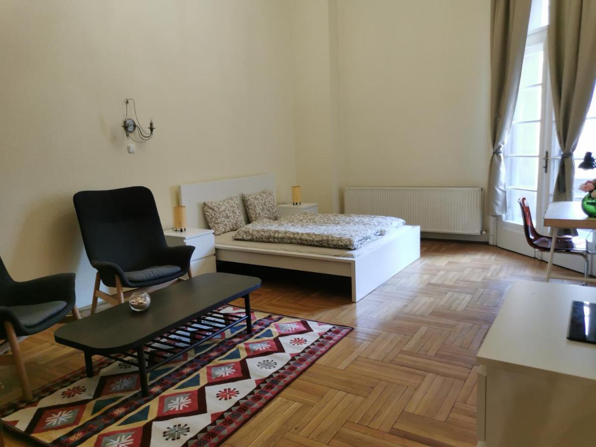 Andrassy Appartamento