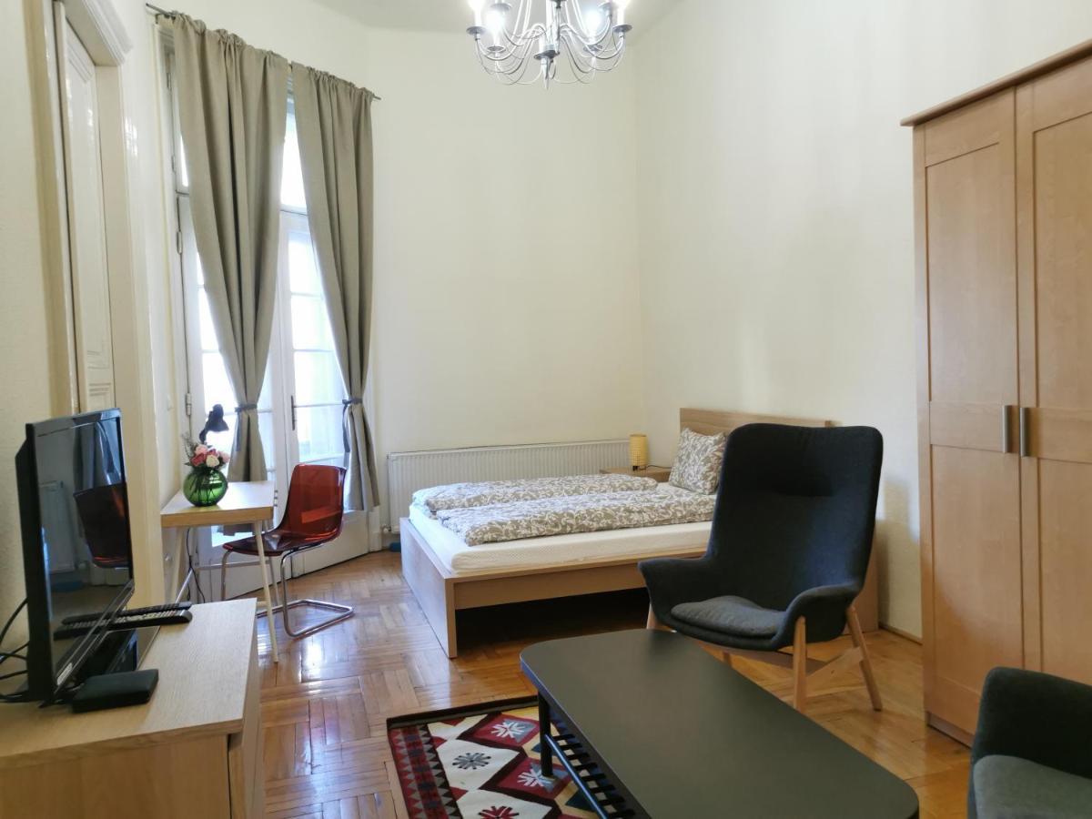 Appartamento Andrassy