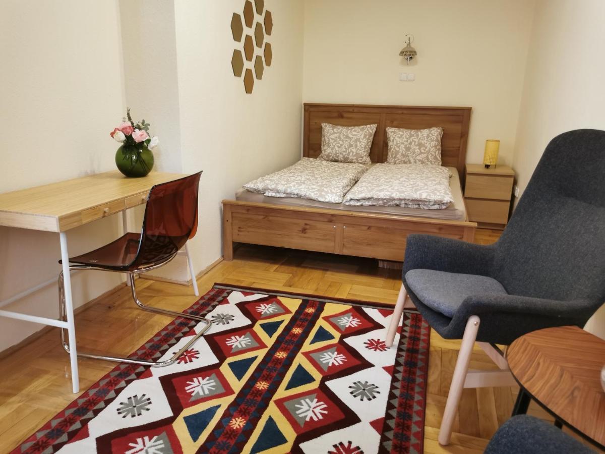 Apartment Andrassy