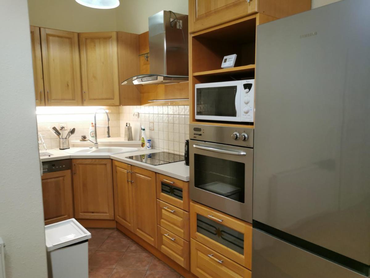 Andrassy Apartment